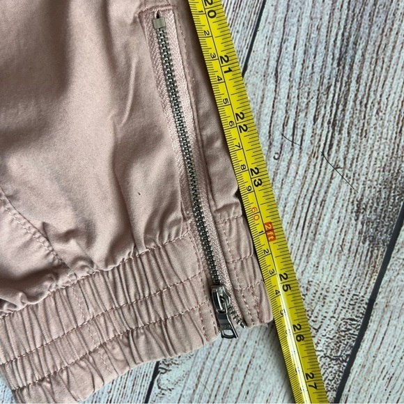 Abercrombie & Fitch Pink Jogger Pants Large - Picture 5 of 5